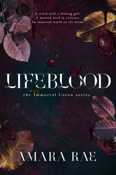 Lifeblood – Book Cave