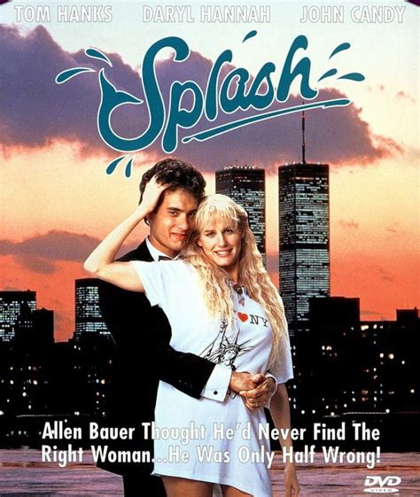 >Splash | Tom hanks movies, Good movies, 80s movies