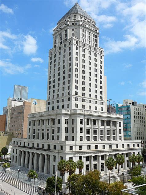 Crescent Heights Wants To Build New Miami-Dade Civil Courthouse