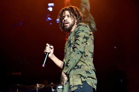 J. Cole — KOD Tour | Best Summer Concert Tours 2018 | POPSUGAR ...