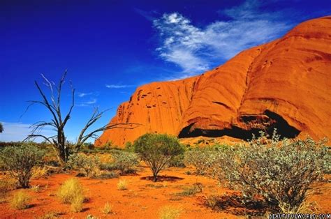 Uluru Australia - Ayers Rock Facts, Tours - Beautiful World Travel Guide