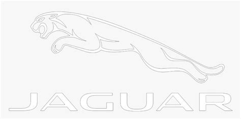 Jaguar - Jaguar Logo White Png, Transparent Png , Transparent Png Image - PNGitem