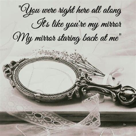 #mirrors #lyrics | Justin timberlake, Lyrics, Mirror