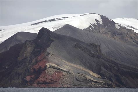 Deception Island Volcano