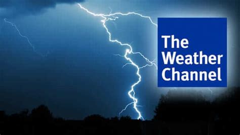 How To Watch The Weather Channel Without Cable