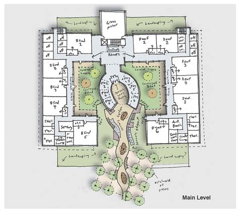 Sensory Design | A Beacon for Sensory Education - Jacoby Architects