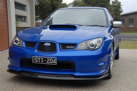 2006 Subaru WRX STI S204 | 2020 Shannons Club Online Show & Shine