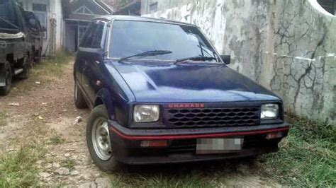 Daihatsu Charade CS G11 / G11R | Mobil Motor Lama