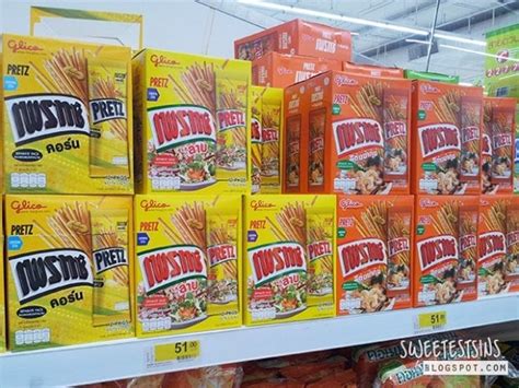 8 Must-Buy Treats From Bangkok's Big C Supercenter