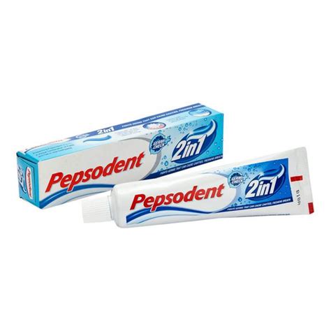 Buy Pepsodent 2-in-1 Toothpaste 80 gm Online at Discounted Price | Netmeds