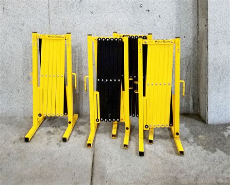 Our portable expanding gates are as easy to transport as they are to use on any given location ...