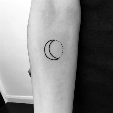 40 Magical Moon Tattoo Designs