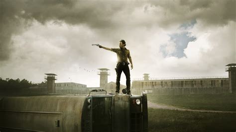 1920x1080 resolution | Rick Grimes from Walking Dead, The Walking Dead HD wallpaper | Wallpaper ...