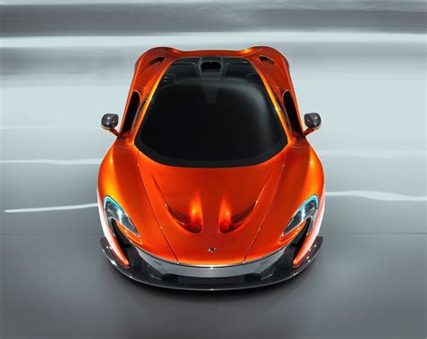 2014 McLaren P1 Gallery 521829 | Top Speed