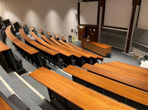 Lecture Theatre 2 or 3 - Chemistry Building - Event Venue Hire - Tagvenue.com