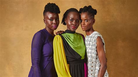 The Women of ‘Wakanda Forever,’ the ‘Black Panther’ Sequel - The New York Times