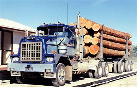 17 Best images about pacific trucks on Pinterest | Canada, Automobile and Logging equipment