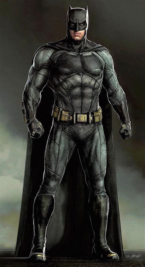 Justice-League-Batman concept art by BatmanMoumen on DeviantArt