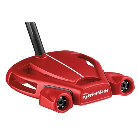 TaylorMade Spider Tour Red Center Shaft Putter Standard Used Golf Club ...