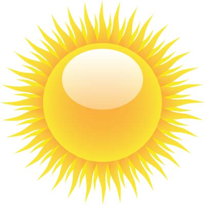 Sun PNG Vector Images with Transparent background - TransparentPNG