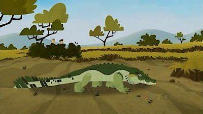 Watch Wild Kratts Season 1 Episode 1 - Mom of a Croc Online Now