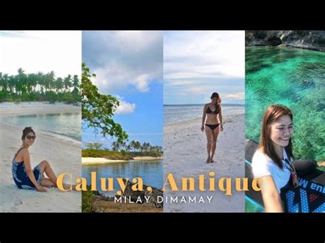 The beauty of Caluya Island 😯 | Antique, Philipines 😍💙 - YouTube