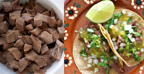 Tacos de Lengua (Beef Tongue Tacos) Recipe by Ceja Vineyards