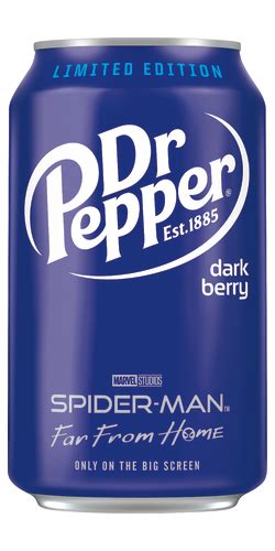 Dr Pepper Dark Berry | Bell Beverage