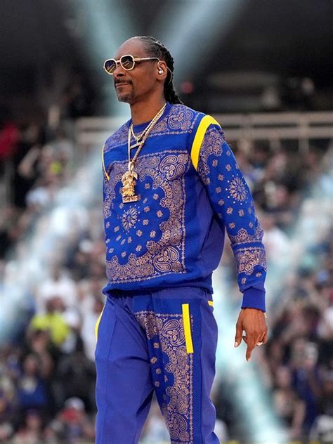 Snoop Dogg Super Bowl halftime tracksuit | 40% Off- Hit Jacket