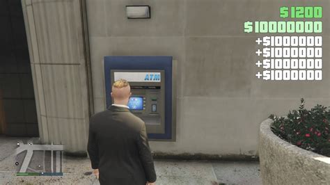 Gta 5 Money Glitch - YouTube