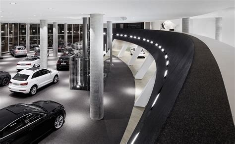 Automotive Showroom Lighting | LPA Lighting & Energy Solutions