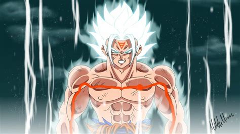 Pin by Diego Pérez on Goku Ssj Omni God | Dragon ball super manga, Goku, Anime character design