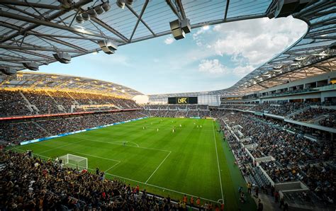 LAFC Partners With Satisfi Labs To Launch In-Stadium Order-Ahead On ...