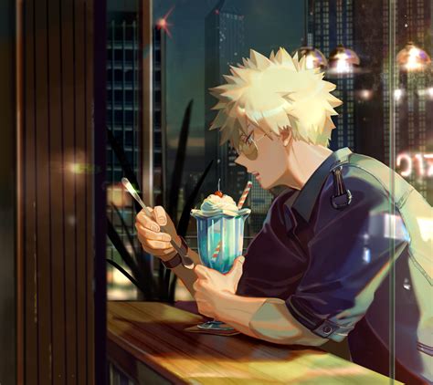 Bakugou Katsuki - Boku no Hero Academia - Image by TamoTaro #2501794 ...