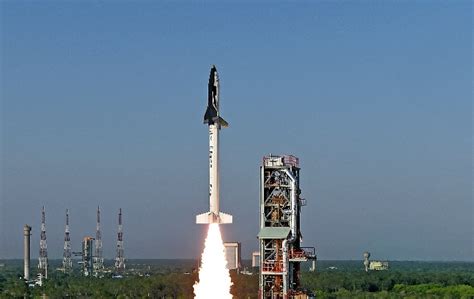 ISRO: India’s Reusable Launch Vehicle successfully flight tested ...