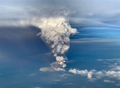 汤加火山彻底苏醒后，富士山突然传出异动！日本超级天灾倒计时？_深圳热线