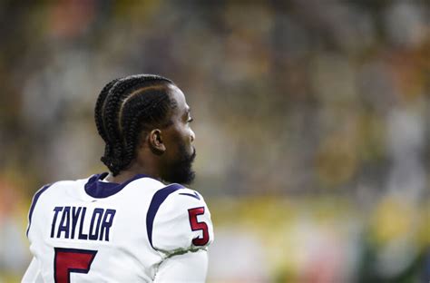 Texans QB situation goes from bad to worse with Tyrod Taylor injury