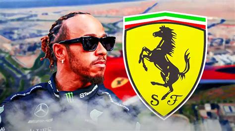 Formula 1 star Lewis Hamilton joins Ferrari in stunning move