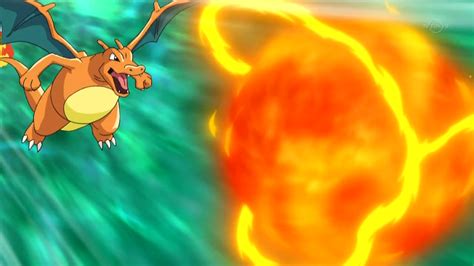 Ash's Charizard | Pokémon Wiki | FANDOM powered by Wikia