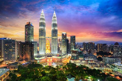 Best Time To Visit Kuala Lumpur > Weather, Season And Temperature