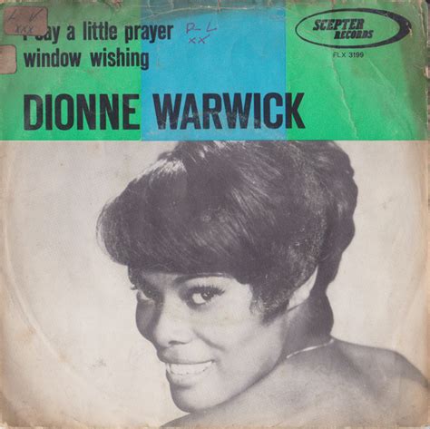 Dionne Warwick - I Say A Little Prayer (1967, , Vinyl) | Discogs