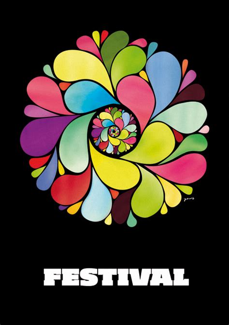 AP10 - Festival Poster by daGroove on DeviantArt