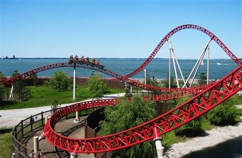 Maverick - Coasterpedia - The Roller Coaster and Flat Ride Wiki