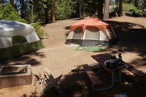 CRYSTAL SPRINGS CAMPGROUND - Reviews (Sequoia and Kings Canyon National ...