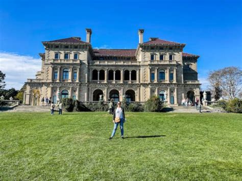 How to Visit the Best Mansions in Newport, Rhode Island