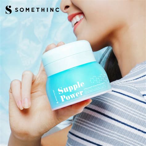 Buy SOMETHINC Supple Power Hyaluronic9+Onsen Moisture Bomb Gel Original Best Deals