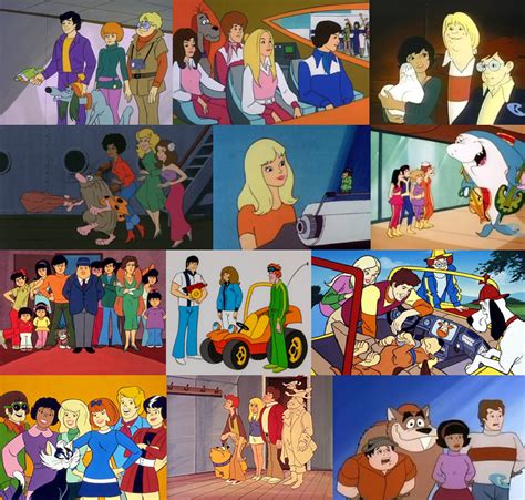 13 best Scooby Doo Hanna Barbera images on Pholder | Scoobydoo ...