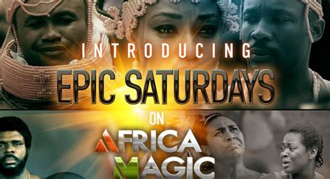 3 Epic movies to watch on Africa Magic this month | Pulse Nigeria