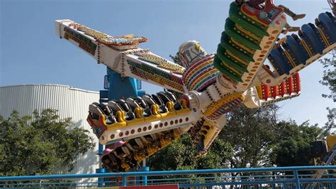 Fun World Bangalore Amusement Park rides - YouTube