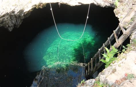 Mexico's Best Kept Secret: Amazing Cenotes in the Yucatan Peninsula ...